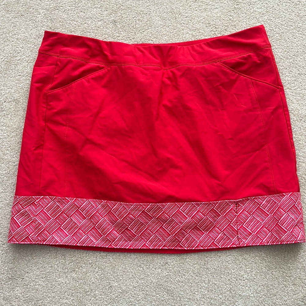 Women’s Adidas Golf skirt Sz.Large